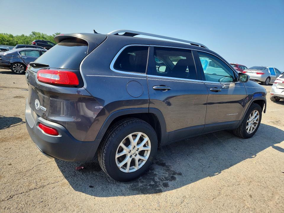 Aukcja sprzedaży 2015 Jeep Cherokee, vin: 1C4PJMCS7FW787843, numer aukcji: 59092886