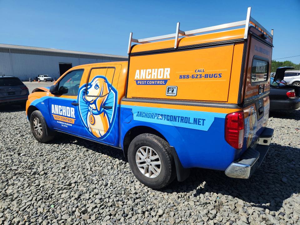 62496856 :رقم المزاد ، 1N6ED0EB8MN709298 vin ، 2021 Nissan Frontier مزاد بيع
