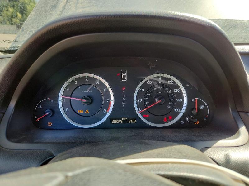 2008 Honda Accord მანქანა იყიდება აუქციონზე, vin: JHMCP26798C037551, აუქციონის ნომერი: 61343986