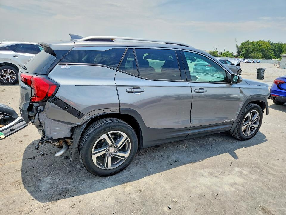 63024916 :رقم المزاد ، 3GKALPEV2LL203315 vin ، 2020 Gmc Terrain مزاد بيع