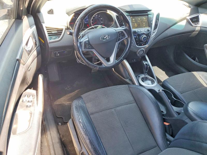 Продажа на аукционе авто 2016 Hyundai Veloster, vin: KMHTC6ADXGU251888, номер лота: 60427576