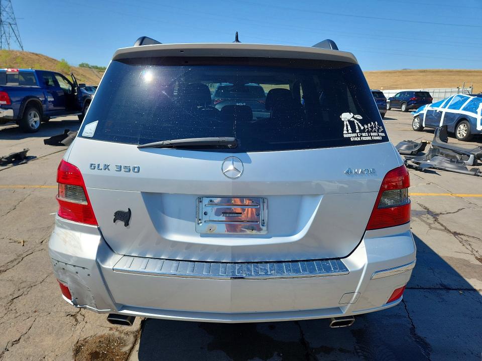 61573816 :رقم المزاد ، WDCGG8HB6CF859037 vin ، 2012 Mercedes-benz Glk مزاد بيع