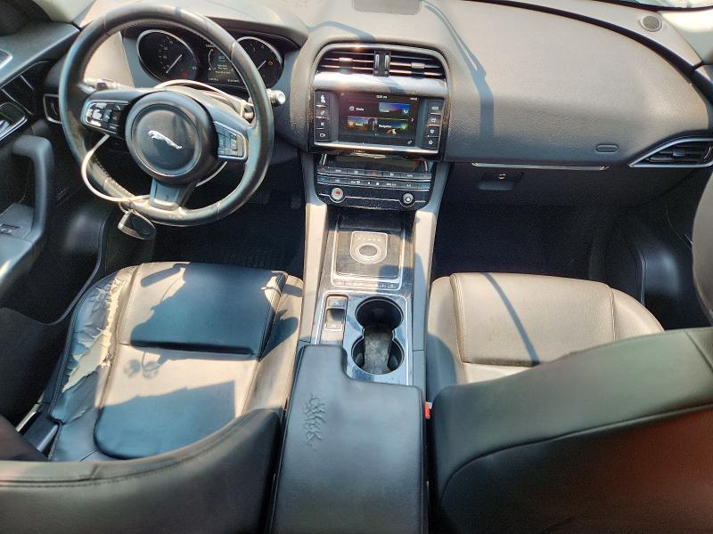 Aukcja sprzedaży 2017 Jaguar F-pace, vin: SADCS2BV3HA062837, numer aukcji: 62749096