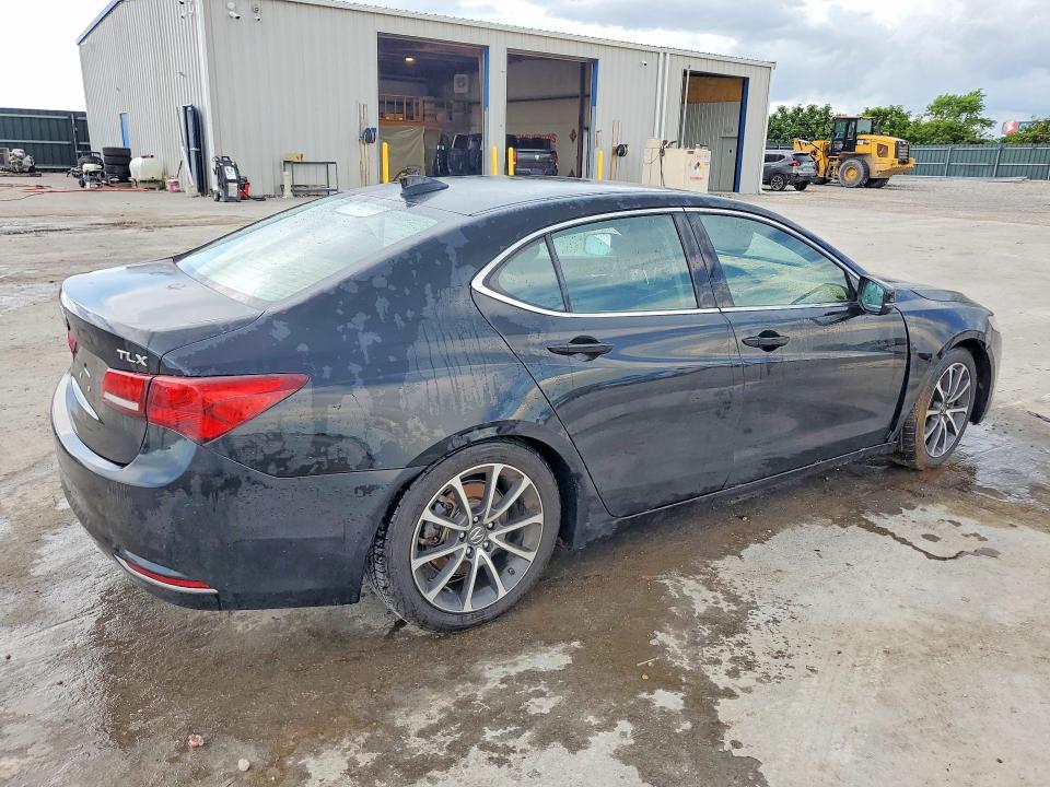 Aukcja sprzedaży 2015 Acura Tlx, vin: 19UUB2F50FA026449, numer aukcji: 61806726