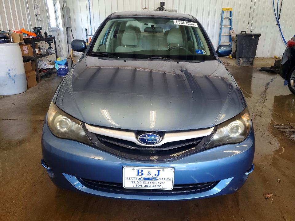 2010 Subaru Impreza მანქანა იყიდება აუქციონზე, vin: JF1GE6A6XAH507860, აუქციონის ნომერი: 63387096