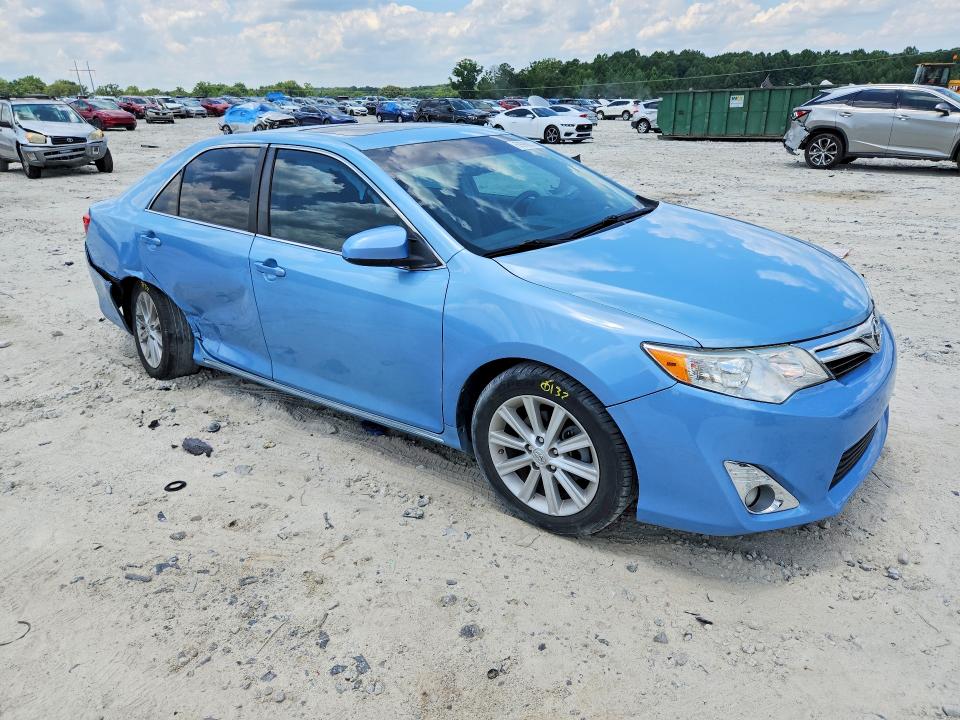 2014 Toyota Camry მანქანა იყიდება აუქციონზე, vin: 4T1BK1FK2EU542326, აუქციონის ნომერი: 59988376