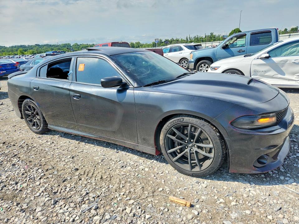 59584066 :رقم المزاد ، 2C3CDXGJ3HH596046 vin ، 2017 Dodge Charger مزاد بيع