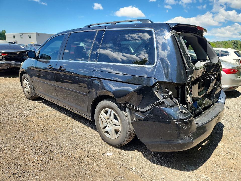 Aukcja sprzedaży 2007 Honda Odyssey, vin: 5FNRL38677B503545, numer aukcji: 63024056