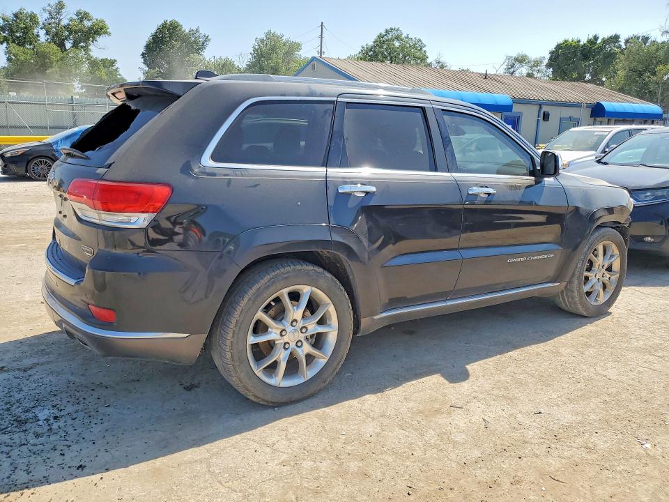 60589606 :رقم المزاد ، 1C4RJFJT9EC346862 vin ، 2014 Jeep Grand Cherokee مزاد بيع