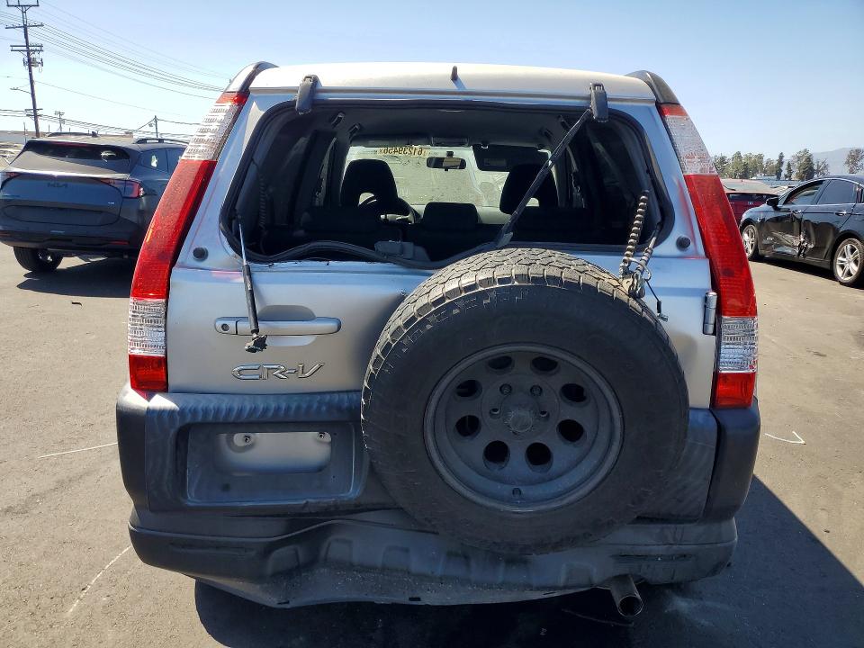 Aukcja sprzedaży 2006 Honda Cr-v, vin: JHLRD68586C012034, numer aukcji: 61239456