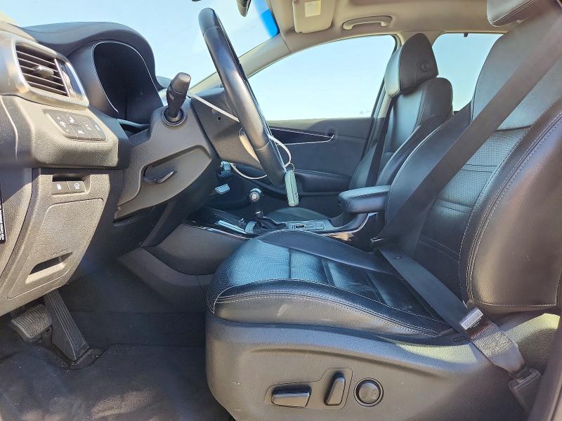 2017 Kia Sorento მანქანა იყიდება აუქციონზე, vin: 5XYPH4A59HG313997, აუქციონის ნომერი: 62853716