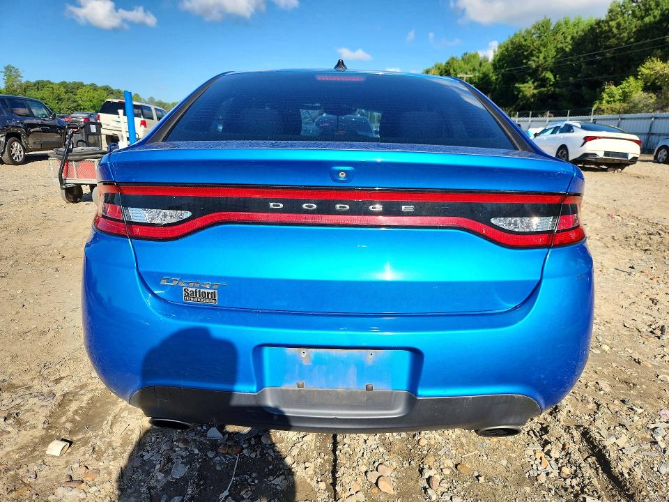 Aukcja sprzedaży 2015 Dodge Dart, vin: 1C3CDFBB3FD276262, numer aukcji: 60765866
