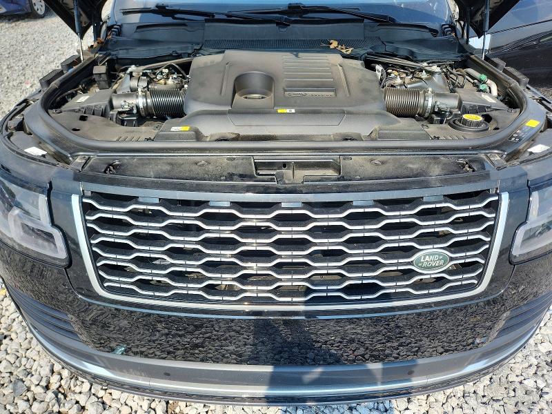 Продажа на аукционе авто 2022 Land Rover Range Rover, vin: SALGS2RU0NA463874, номер лота: 63152616