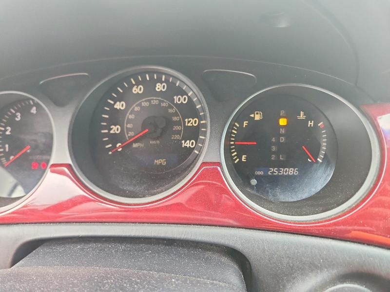 Aukcja sprzedaży 2005 Lexus Es, vin: JTHBA30G155089199, numer aukcji: 61953286