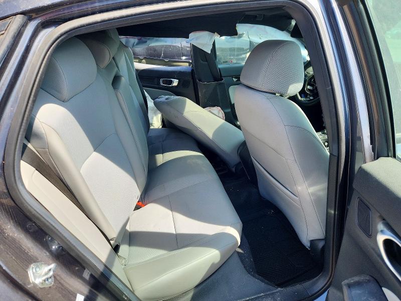 55242796 :رقم المزاد ، 2HGFE4F83SH017875 vin ، 2025 Honda Civic مزاد بيع