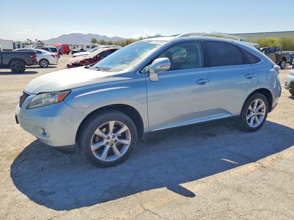 2011 Lexus Rx მანქანა იყიდება აუქციონზე, vin: 2T2ZK1BA0BC057056, აუქციონის ნომერი: 61050986