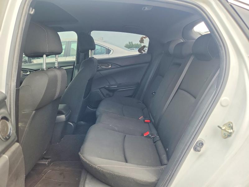 61561456 :رقم المزاد ، SHHFK7H63MU213004 vin ، 2021 Honda Civic مزاد بيع