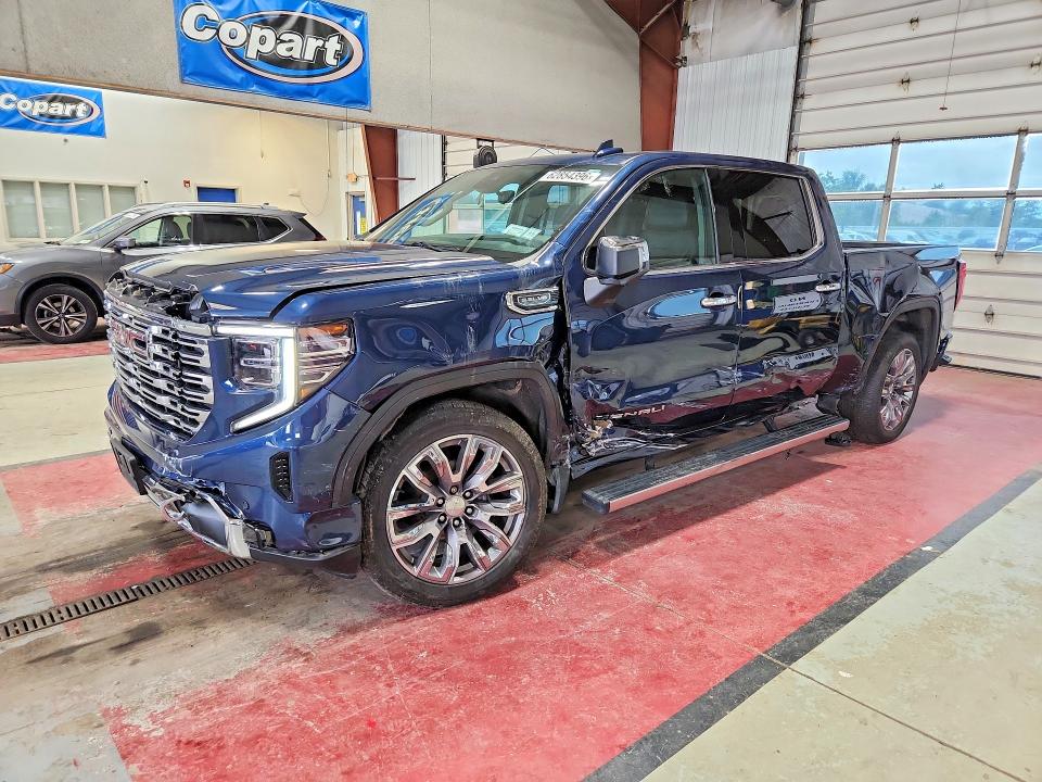 Продажа на аукционе авто 2022 Gmc Sierra, vin: 1GTUUGED1NZ623690, номер лота: 62854396