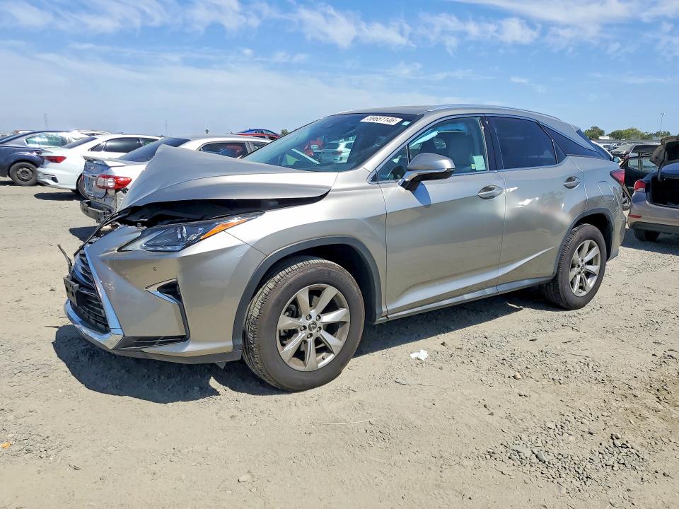 Aukcja sprzedaży 2019 Lexus Rx 350, vin: 2T2ZZMCA0KC138750, numer aukcji: 59651146