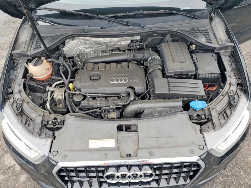Продажа на аукционе авто 2015 Audi Q3, vin: WA1GFCFSXFR004756, номер лота: 59688416