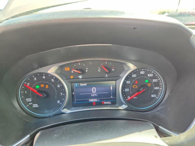 61032246 :رقم المزاد ، 2GNAXTEVXK6221323 vin ، 2019 Chevrolet Equinox مزاد بيع