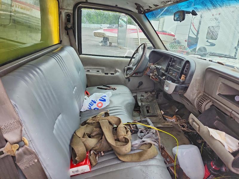 Aukcja sprzedaży 1999 Gmc Sierra, vin: 1GDKC34FXXF039004, numer aukcji: 62801696