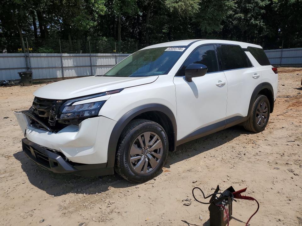 Aukcja sprzedaży 2025 Nissan Pathfinder, vin: 5N1DR3AA2SC266102, numer aukcji: 63055796