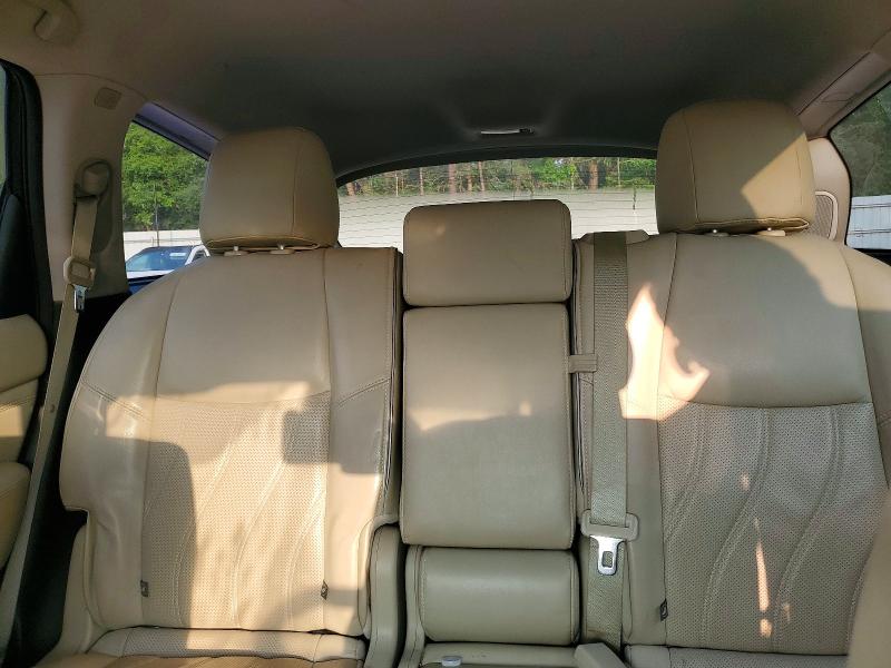 61140456 :رقم المزاد ، 5N1DL0MM0HC506584 vin ، 2017 Infiniti Qx60 مزاد بيع
