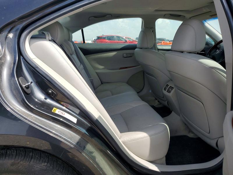 61928366 :رقم المزاد ، JTHBJ46G092277216 vin ، 2009 Lexus Es مزاد بيع