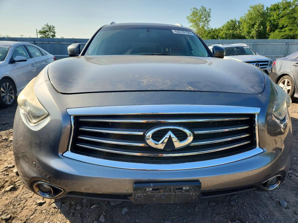 Продаж на аукціоні авто 2012 Infiniti Fx35, vin: JN8AS1MW9CM154369, номер лоту: 62216156