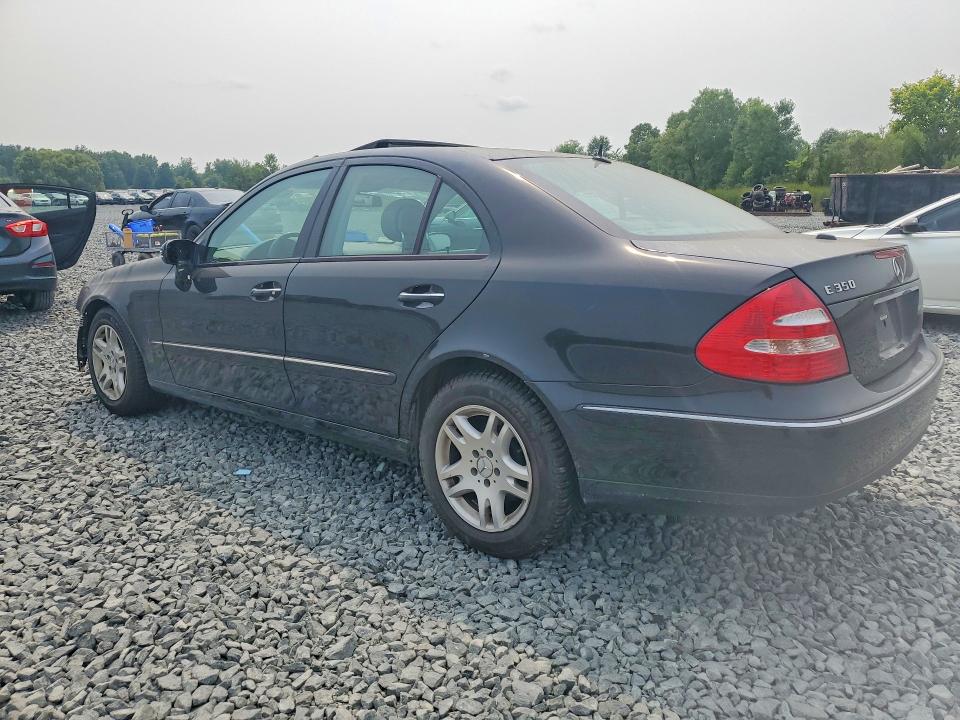 60764346 :رقم المزاد ، WDBUF56J16A817752 vin ، 2006 Mercedes-benz E مزاد بيع