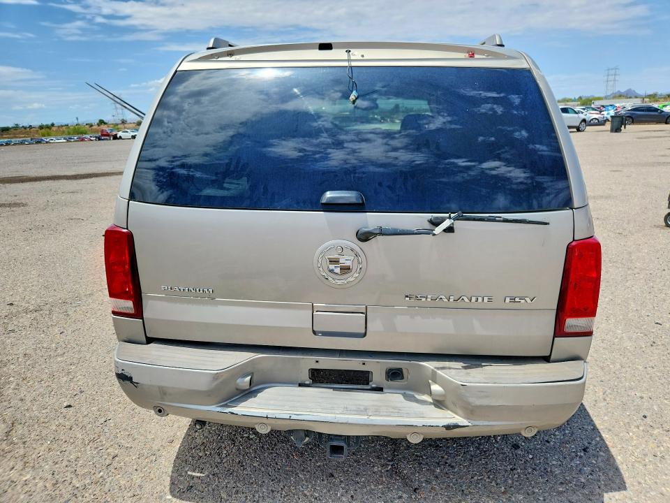 61030156 :رقم المزاد ، 3GYFK66N45G119192 vin ، 2005 Cadillac Uk مزاد بيع