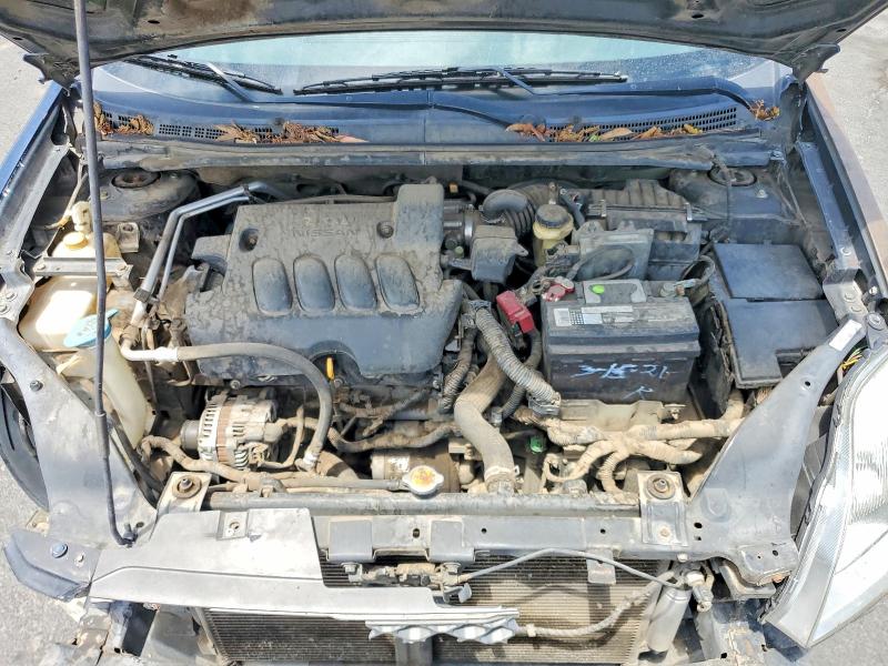 Aukcja sprzedaży 2011 Nissan Sentra, vin: 3N1AB6AP4BL641674, numer aukcji: 60821236
