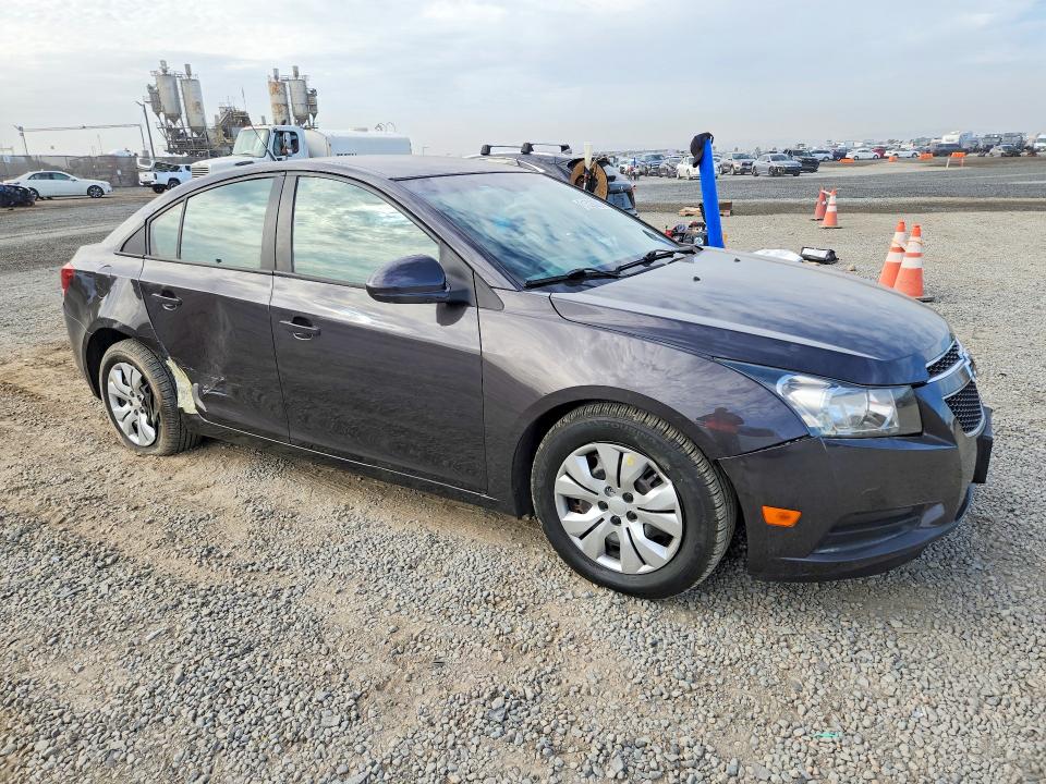 Aukcja sprzedaży 2014 Chevrolet Cruze, vin: 1G1PA5SG1E7146885, numer aukcji: 61528326