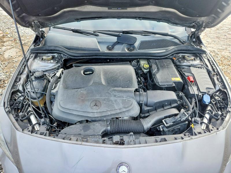 2016 Mercedes-benz Cla მანქანა იყიდება აუქციონზე, vin: WDDSJ4EB1GN392058, აუქციონის ნომერი: 60939086