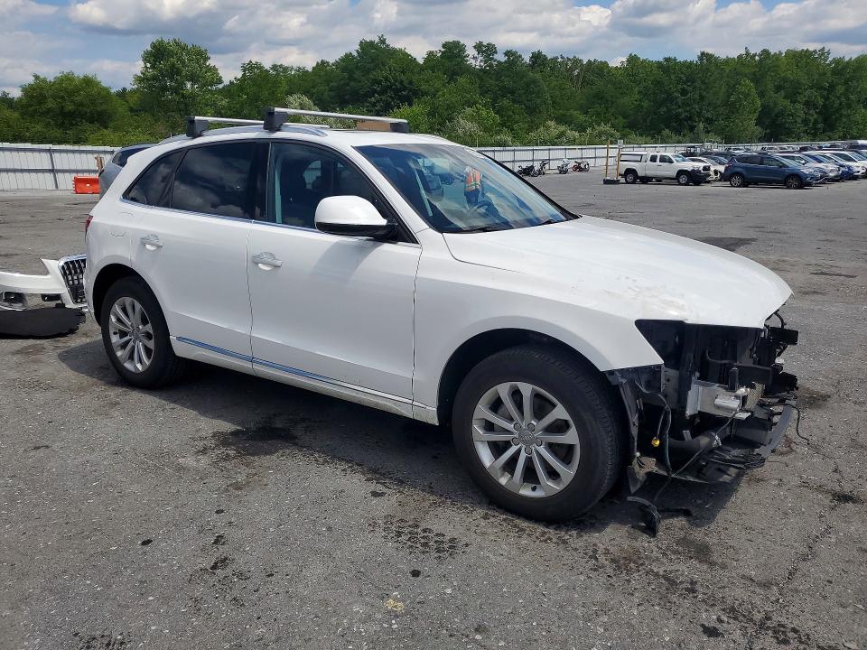 Aukcja sprzedaży 2016 Audi Q5, vin: WA1L2AFP6GA079061, numer aukcji: 60375806