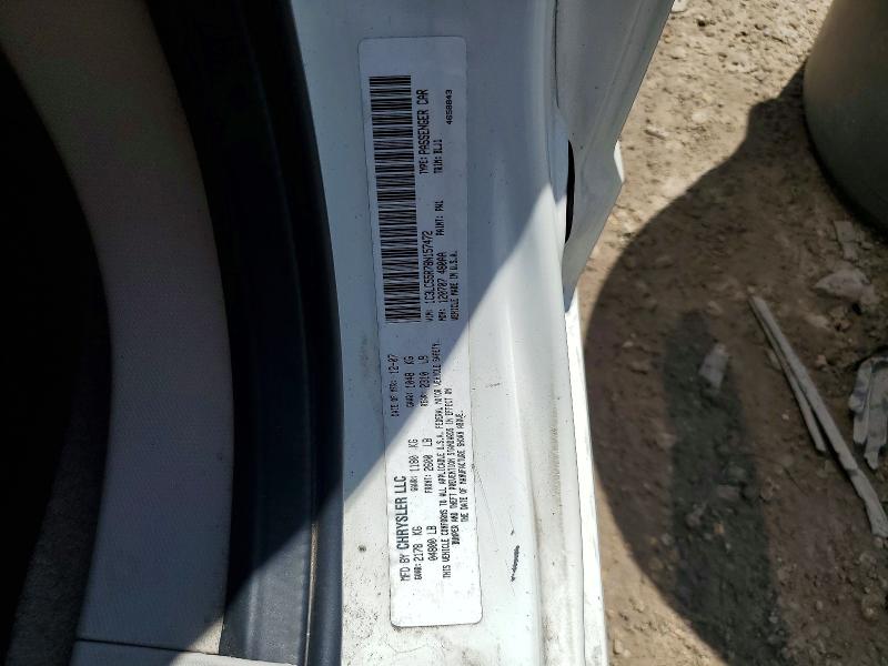 Aukcja sprzedaży 2008 Chrysler Sebring, vin: 1C3LC55R78N157472, numer aukcji: 60421036