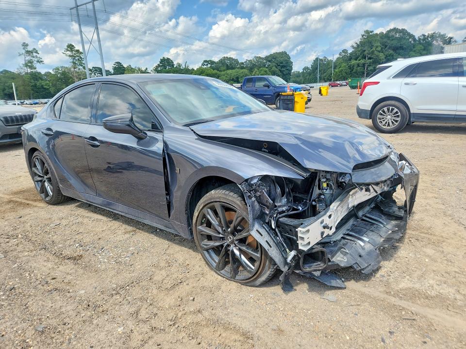 Aukcja sprzedaży 2025 Lexus Is 350, vin: JTHBZ1B20S5089138, numer aukcji: 59396856