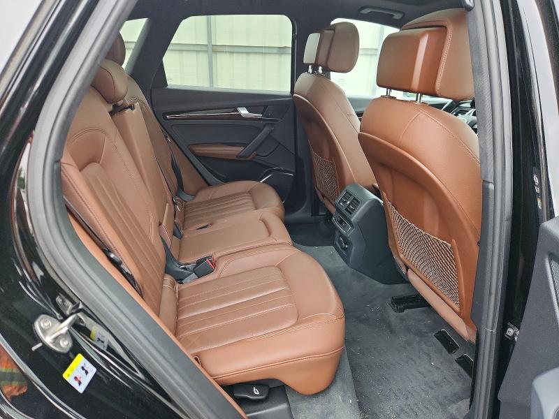 Aukcja sprzedaży 2020 Audi Q5, vin: WA1BNAFY8L2042769, numer aukcji: 60061236