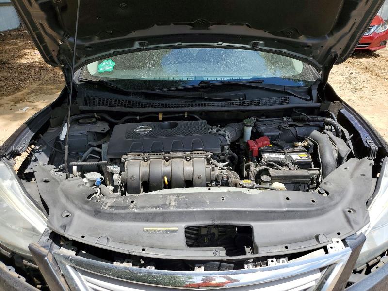 60471946 :رقم المزاد ، 3N1AB7AP0EY258389 vin ، 2014 Nissan Sentra مزاد بيع
