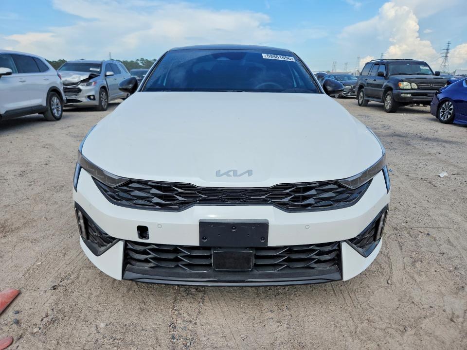 Aukcja sprzedaży 2026 Kia K5, vin: KNAG64J7XT5502194, numer aukcji: 59901696