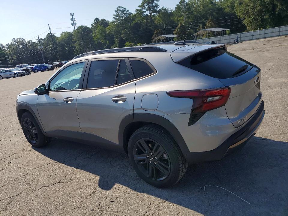 60363646 :رقم المزاد ، KL77LKEP3SC103547 vin ، 2025 Chevrolet Trax مزاد بيع