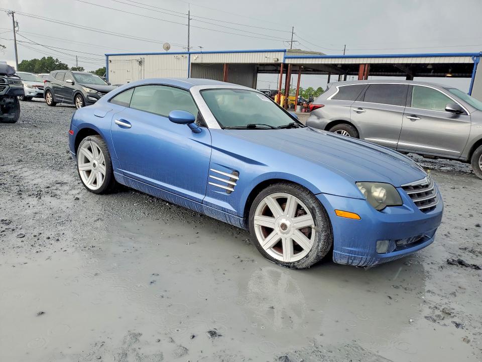 Aukcja sprzedaży 2005 Chrysler Crossfire, vin: 1C3AN69L15X046221, numer aukcji: 62673176
