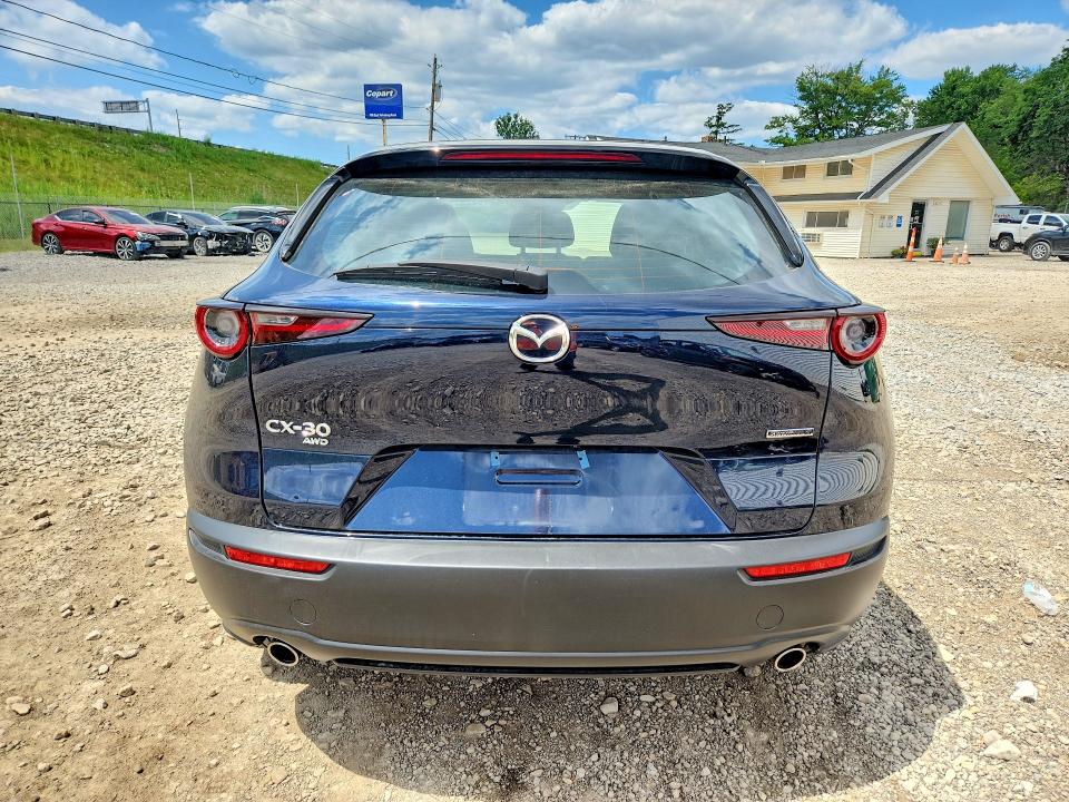 Aukcja sprzedaży 2024 Mazda Cx-30, vin: 3MVDMBAMXRM624173, numer aukcji: 62293926