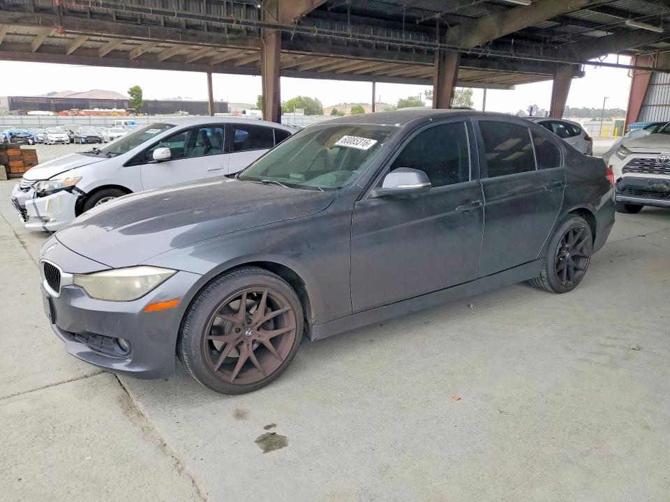 Auction sale of the 2014 Bmw 320, vin: WBA3B1G55ENS80858, lot number: 60085316