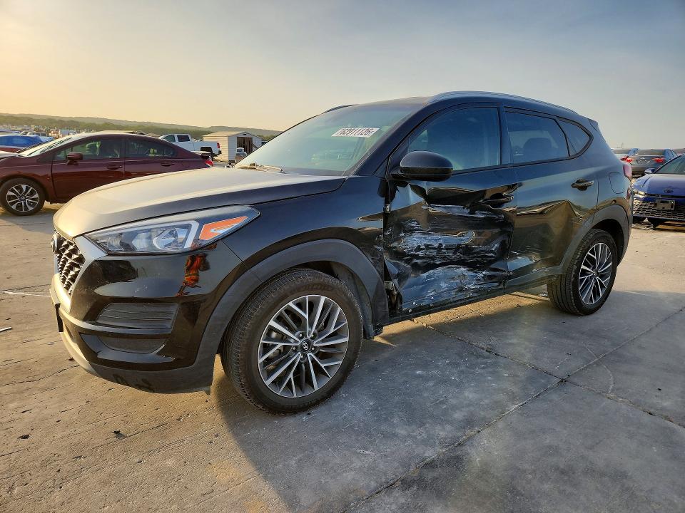 2019 Hyundai Tucson მანქანა იყიდება აუქციონზე, vin: KM8J3CAL6KU837560, აუქციონის ნომერი: 62911126