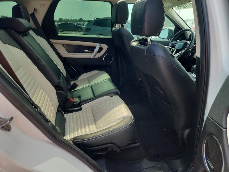 61778326 :رقم المزاد ، SALCT2FX0NH912049 vin ، 2022 Land Rover Discovery Sport مزاد بيع