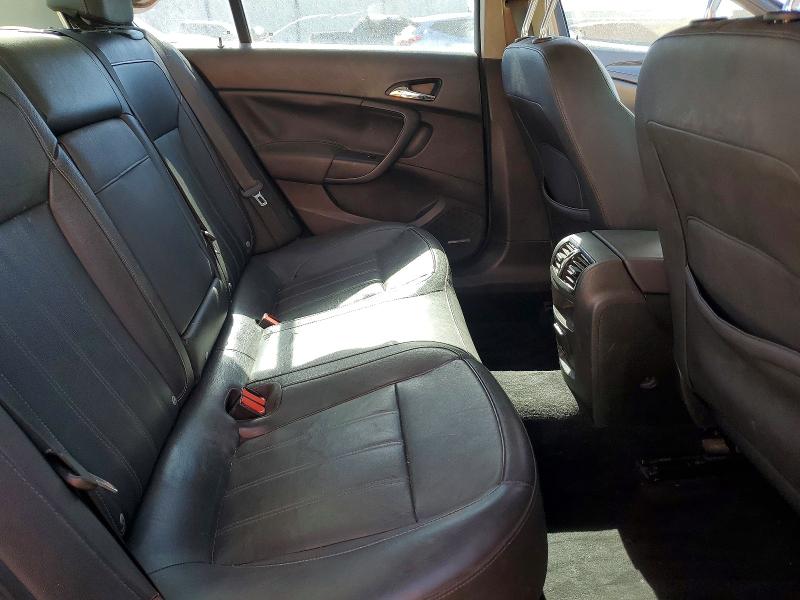 Продажа на аукционе авто 2011 Buick Regal, vin: W04GU5GC4B1011008, номер лота: 63422236