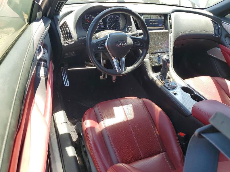 Aukcja sprzedaży 2018 Infiniti Q60, vin: JN1EV7EK0JM340479, numer aukcji: 60037586