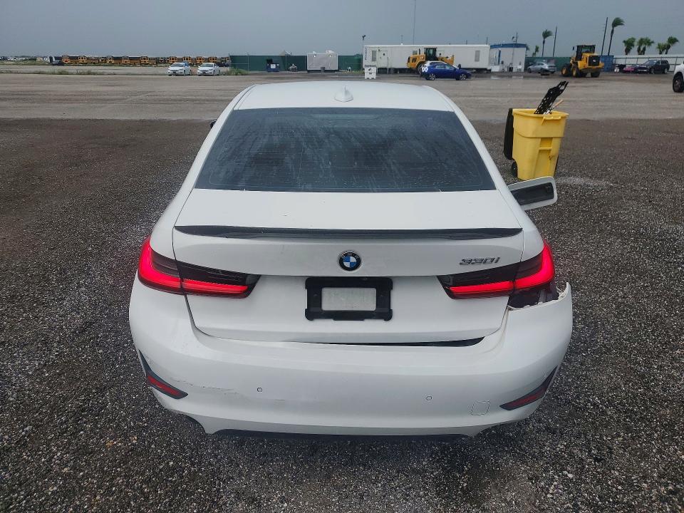 Aukcja sprzedaży 2020 Bmw 330i 4d, vin: 3MW5R1J03L8B07647, numer aukcji: 62959466